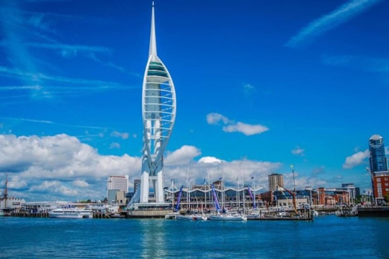 Heart Of Southsea,Near Common And Sea. Apartment Portsmouth Luaran gambar