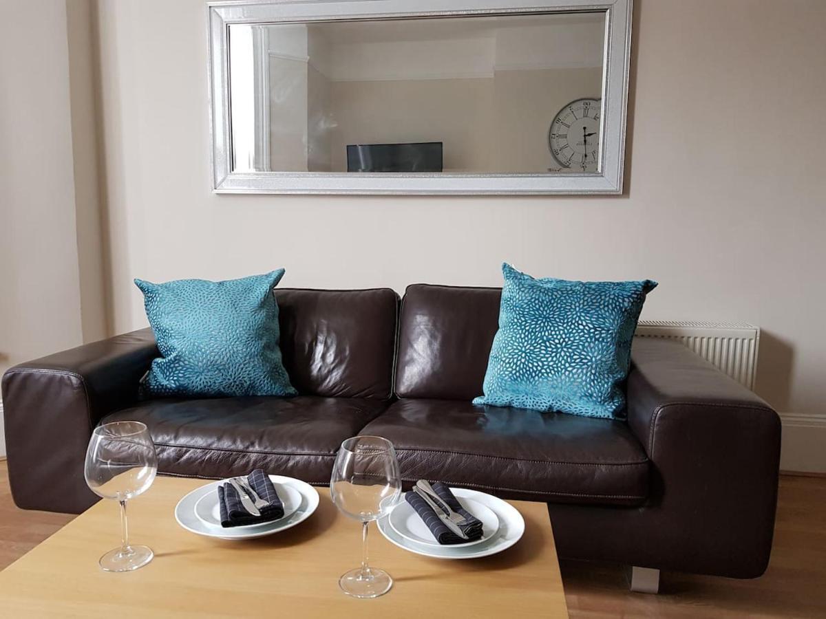 Heart Of Southsea,Near Common And Sea. Apartment Portsmouth Luaran gambar
